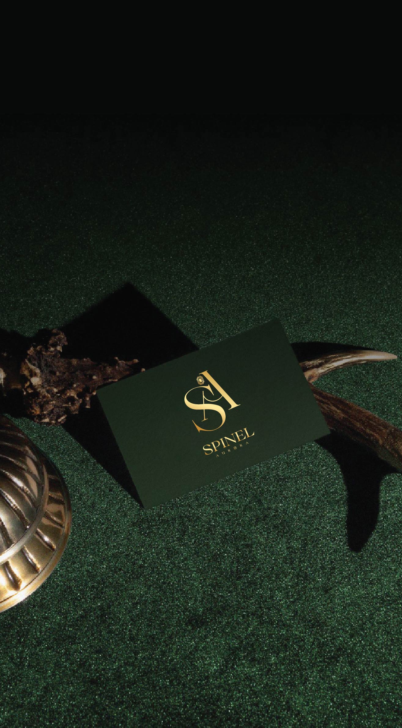 A radiant gemstone reflecting light